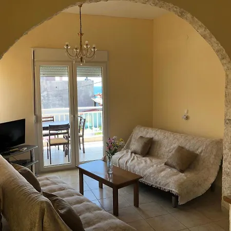 Irida Apartments Nea Skioni Room photo