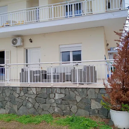 Irida Apartments Nea Skioni Exterior photo