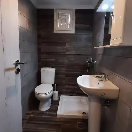 Irida Apartments Nea Skioni Exterior photo