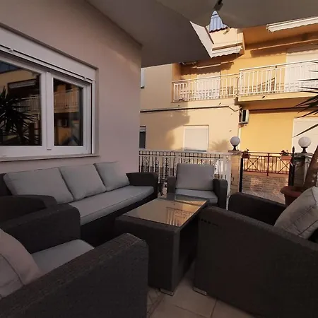Irida Apartments Nea Skioni Exterior photo