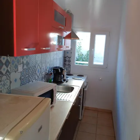 Irida Apartments Nea Skioni Exterior photo