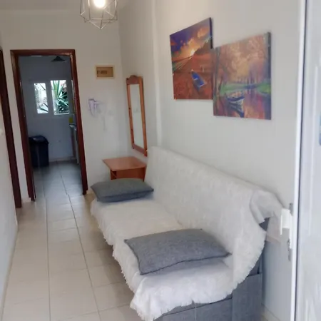 Irida Apartments Nea Skioni Exterior photo