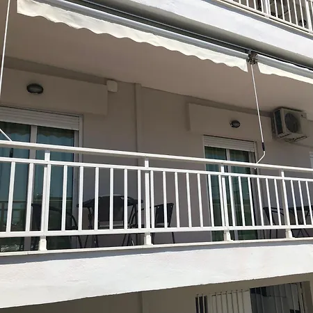 Irida Apartments Nea Skioni Room photo