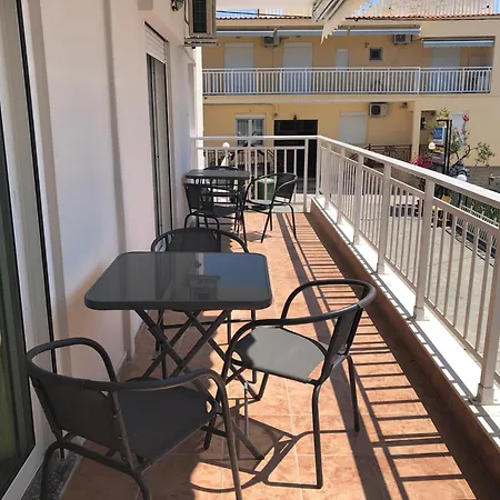 Irida Apartments Nea Skioni Room photo