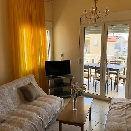 Irida Apartments Nea Skioni Exterior photo