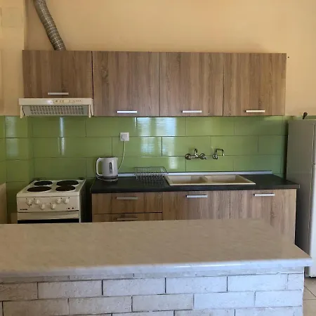 Irida Apartments Nea Skioni Exterior photo