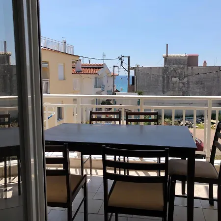 Irida Apartments Nea Skioni Room photo