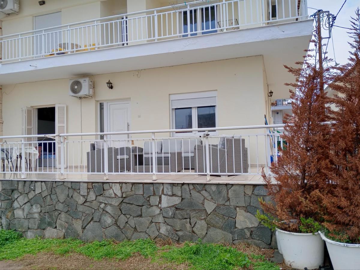 Apartment Irida
