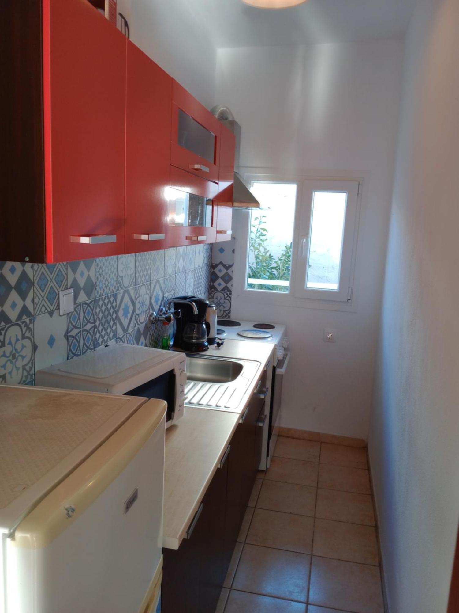 Apartment Irida *