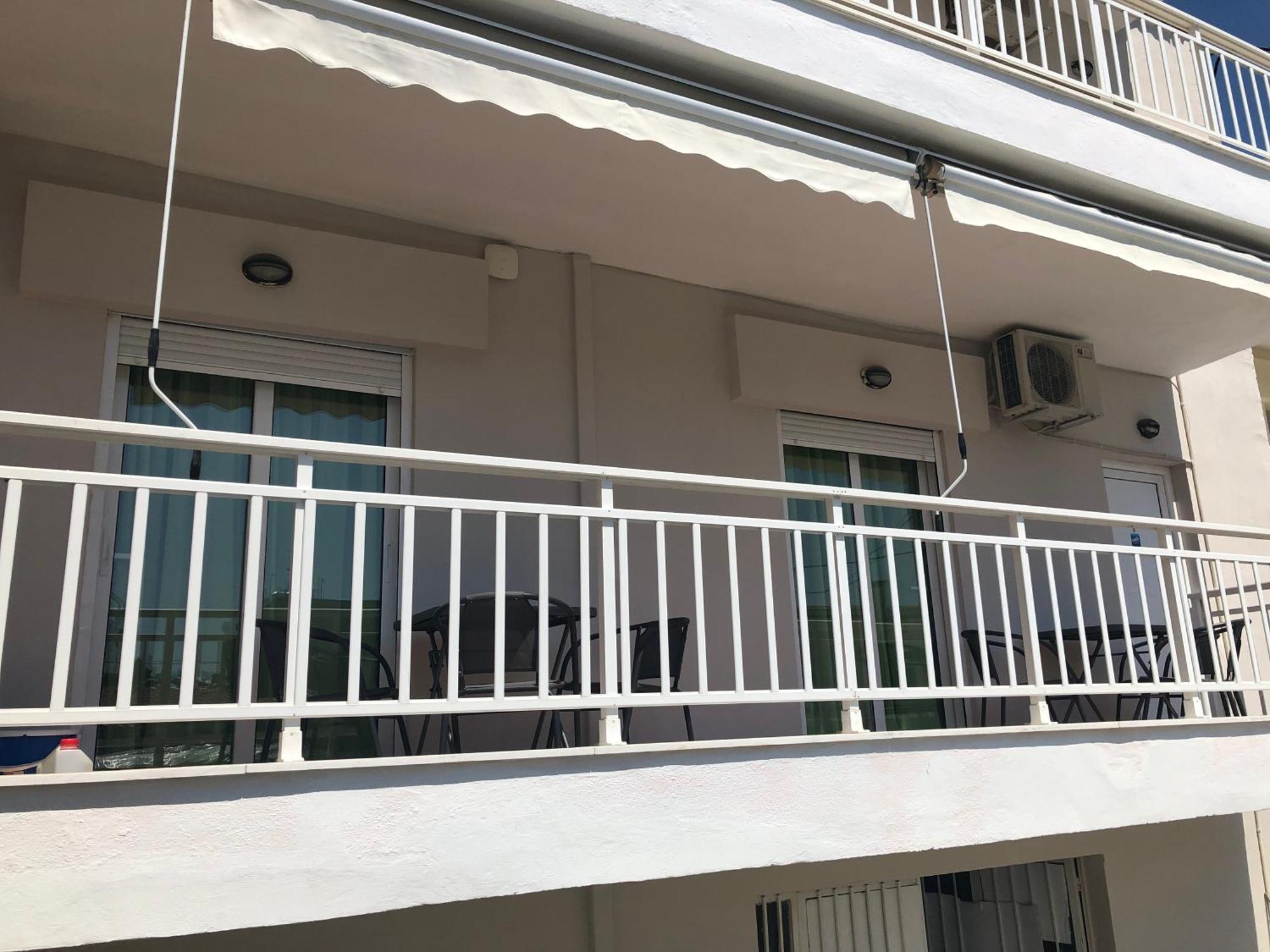 Apartment Irida *