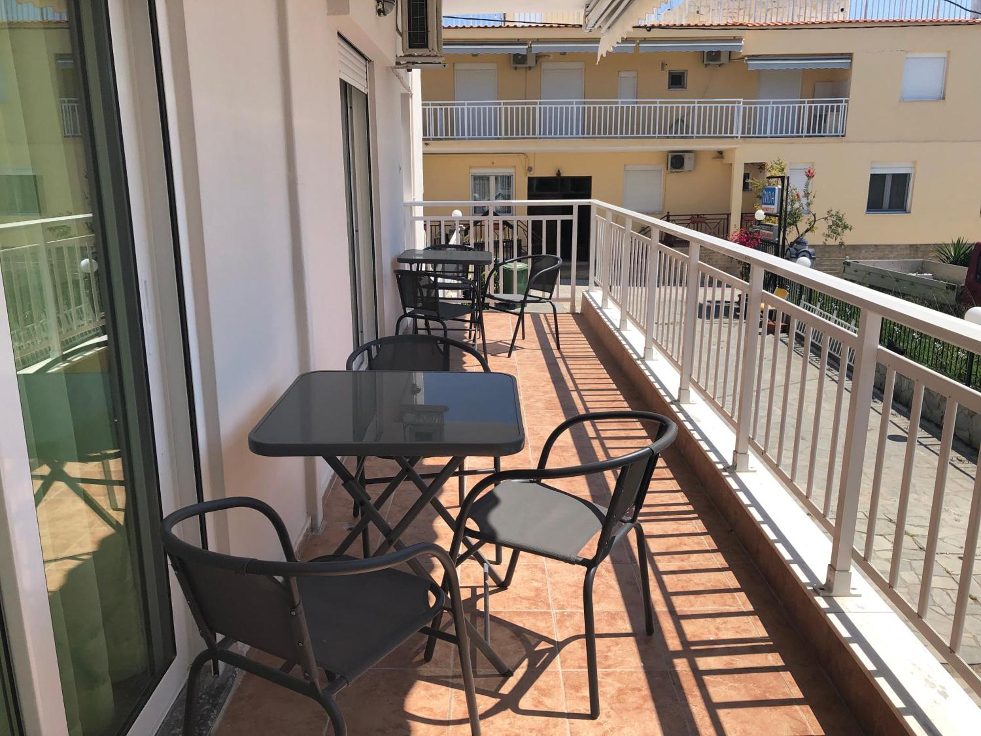 Apartment Irida