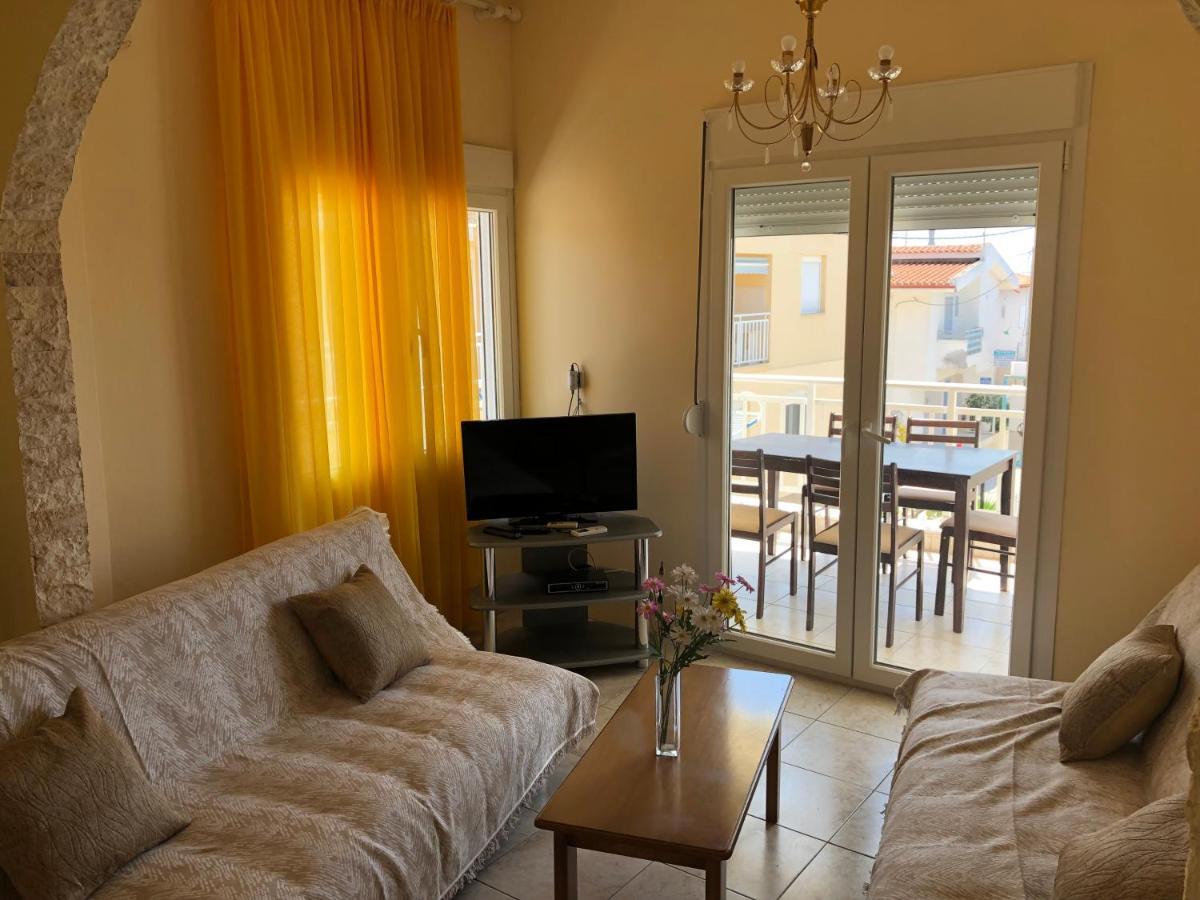 Apartment Irida